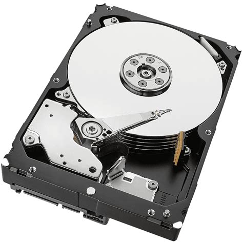 Hard Disk Drive Data Storage And Magnetic Storage Clipart PNG PNG All