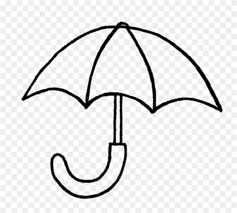 Cute Umbrella Drawing - Drawing Of A Umbrella - Free Transparent PNG ...