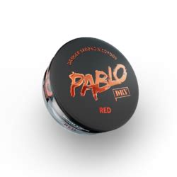 Pablo Dry Nicotine Pouches: Unadulterated Strength, Minus the Moisture