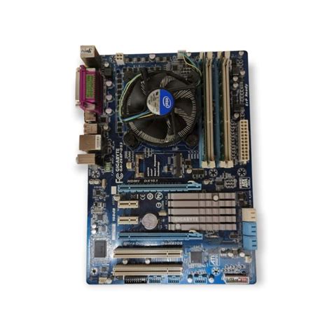Računalniški Komplet Gigabyte GA-Z68P-DS3 | Intel i7 3770 | 16GB Spomi