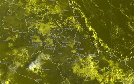 Clima para Tamaulipas Hará calor este es el pronóstico del tiempo