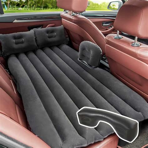 Jual Matras Mobil Kasur Mobil Portable Satu Set Kasur Pompa Bantal