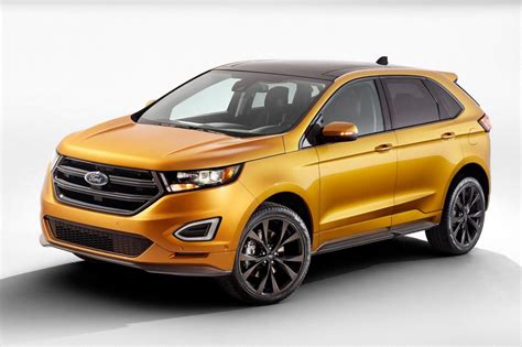 2015 Ford Edge II Ford Edge 12