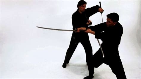 How To Parry With A Katana In A Sword Fight Howcast