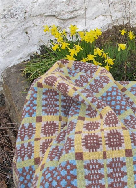 Welsh Blankets Pick Of The Best From Britain With Love Welsh