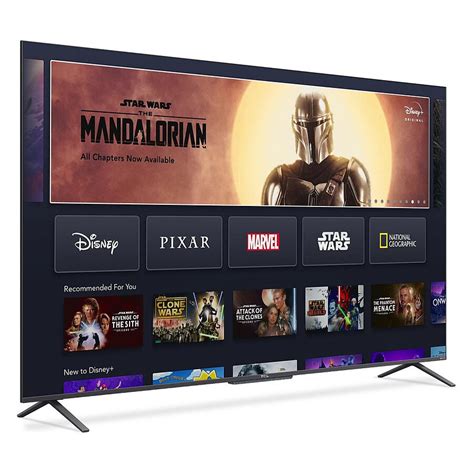 TCL 50C725 - TV 4K UHD HDR - 126 cm - TV TCL sur Materiel.net | OOP