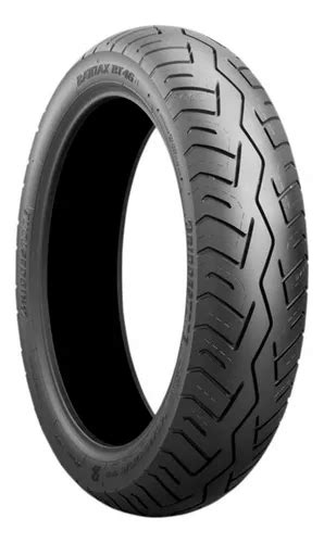 Llanta 120 80 18 Para Moto Tubeless 62h Bt 46 Bridgestone