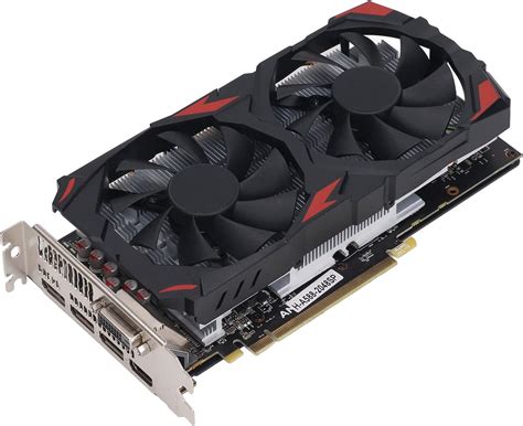 Radeon Rx 580 Graphics Card 8gb Gddr5 Gaming Graphics Cards 256bit Rx