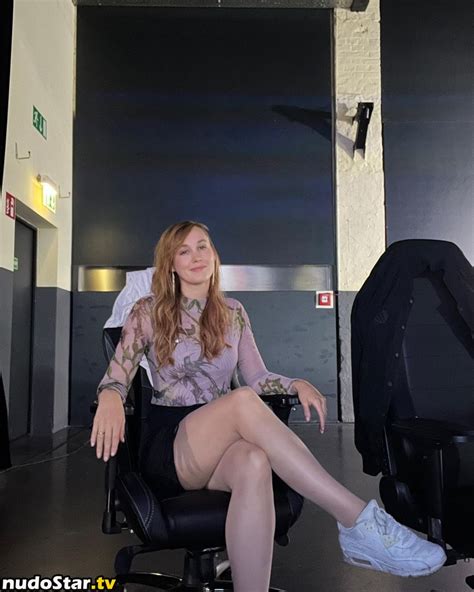 Eefje Depoortere Sjokz Eefjah Nude OnlyFans Photo 34 Nudostar TV