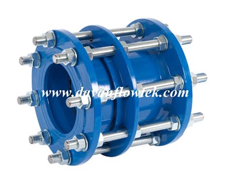 Dn500 Pn10pn16 Pipe Fitting Ductile Iron Ggg50 Carbon Steel Flanged