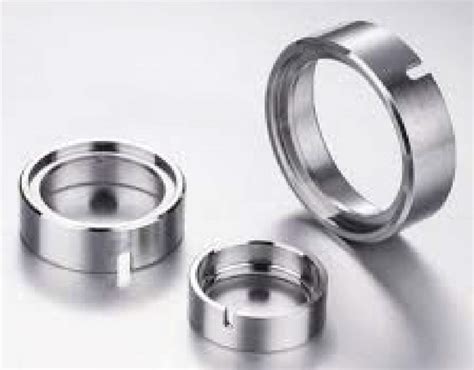 Tungsten Carbide Seal Silconimpex