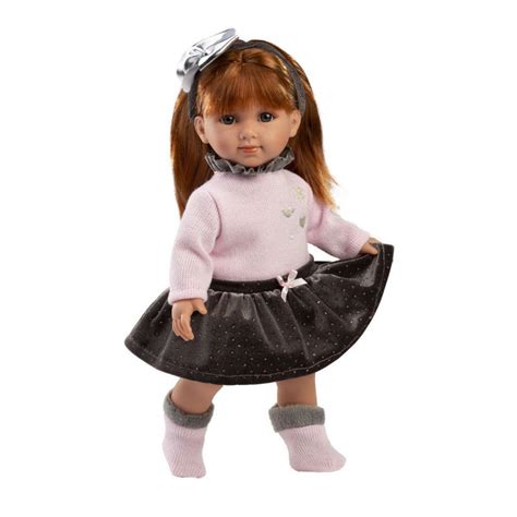 Lalka Nicole 35 Cm Llorens Sklep EMPIK