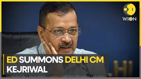 Delhi CM Arvind Kejriwal Excise Policy Scam Investigation ED Conducts