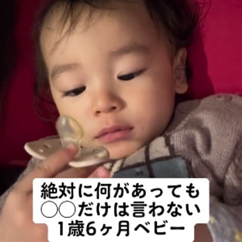 1歳の若さでボケが完璧すぎる！ 絶対何があっても“あの言葉”だけは言わない男の子 Ecナビ