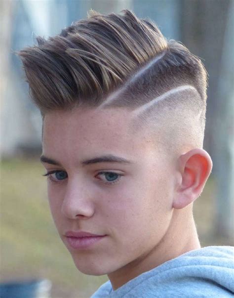 22 Stylish And Trendy Boys Haircuts 2021 Haircuts And Hairstyles 2021