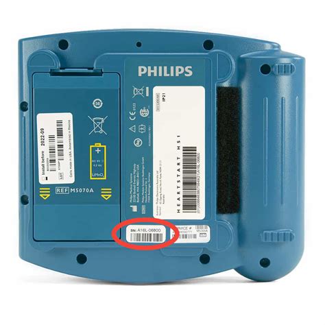 Philips HeartStart OnSite AED | Heartsmart