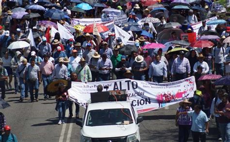 Sección 22 de Oaxaca se va a paro de 72 horas por considerar