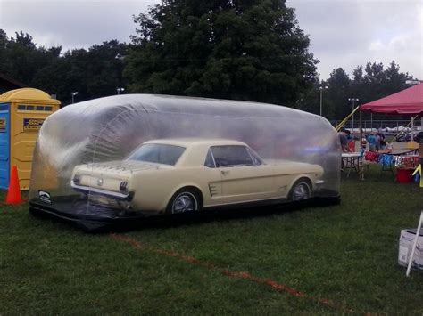 This Show Car Is In A Bubble Rmildlyinteresting