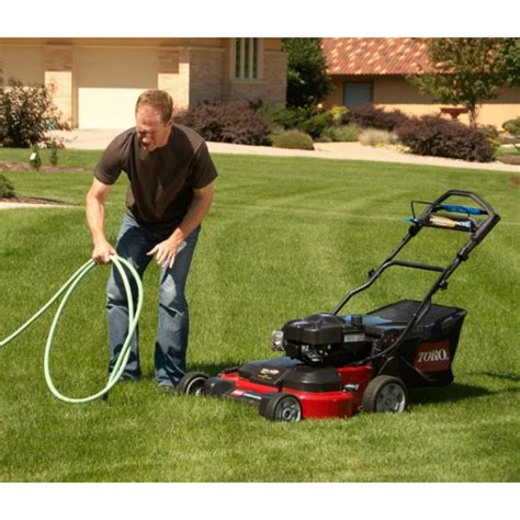 Toro Timemaster Personal Pace Walk Behind Lawn Mower Mower