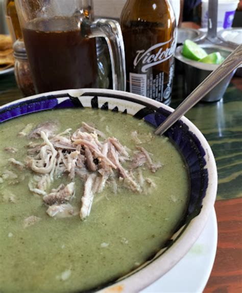 Chilango Ruta Del Pozole En La Cdmx Gu A De Lugares Para Saborear