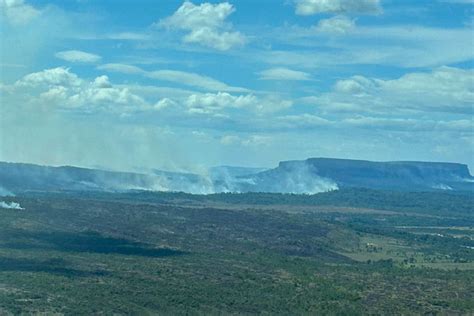 Las Autoridades Detienen A Personas Por Provocar Incendios