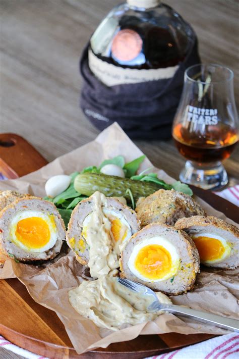 Baked Scotch Eggs | Emi Cooks