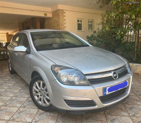 Car Gr Opel Astra