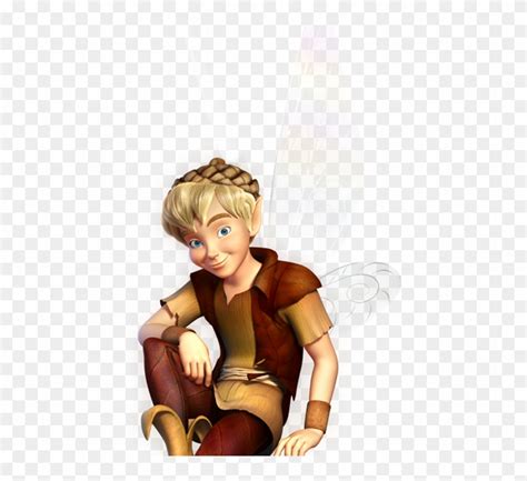 451 X 688 5 - Tinkerbell Boy Fairies Clipart (#500934) - PikPng