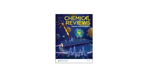 Chemical Reviews Vol 122 No 4 Acs Publications