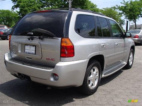 2005 Liquid Silver Metallic GMC Envoy Denali 4x4 9744756 Photo 3