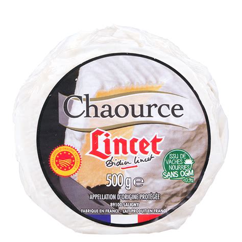 Chaource von der Fromagerie Lincet online kaufen Feinkost Käfer Online