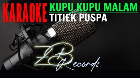 Kupu Kupu Malam Titiek Puspa Lagukenangan Titikpuspa Kupukupu