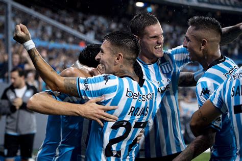 Racing vs Talleres RdE EN VIVO seguí el minuto a minuto del partido