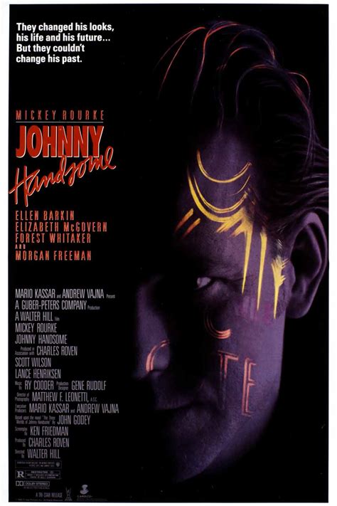 Johnny Handsome - Movie Reviews