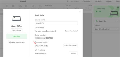 XCS Can't Find Device Through USB – xTool 