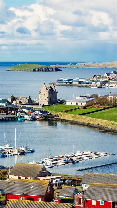 Explore The Enchanting Shetland Islands Uncover History And Natural Beauty