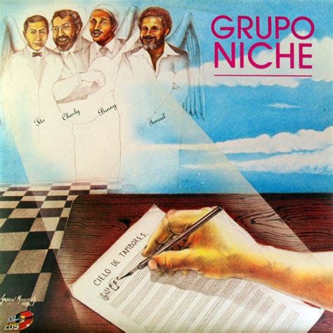 Pin De Jose Arteaga En Salsa Colombiana Salseros Grupo Niche Artistas