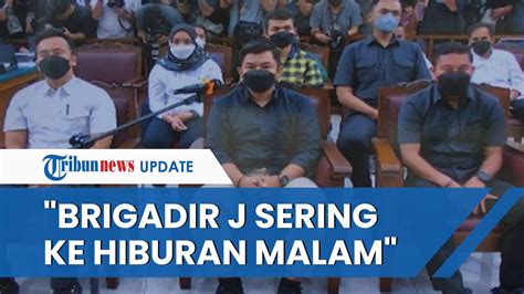 Sekuriti Ferdy Sambo Bercerita Brigadir J Ajudan Lain Habiskan Rp