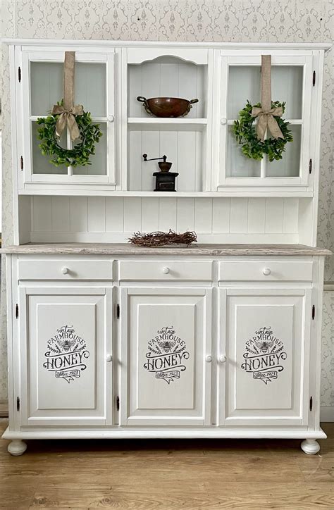 Kredens Prowansalski Kredens Farmhouse Kredens Shabby Chic Kredens