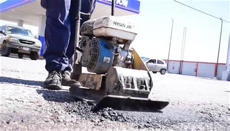 Conoce las zonas donde habrá bacheo este martes Rafaga Chihuahua