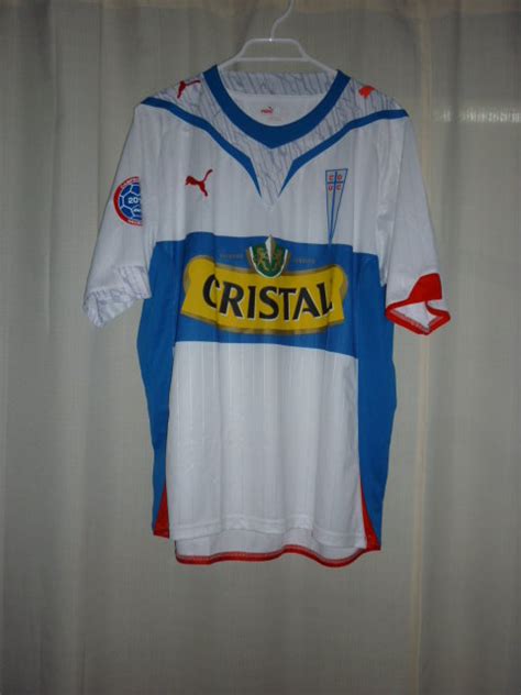 Club Deportivo Universidad Catolica Home Camiseta De F Tbol