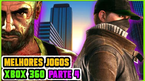 Top 10 Melhores Jogos Para Xbox 360 Que Todo Mundo Tem Que Jogar