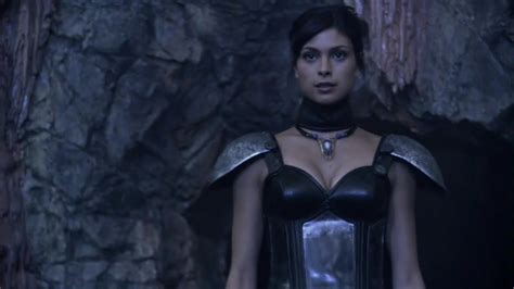 Morena Baccarin Leather Youtube