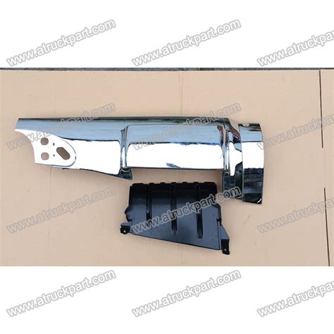 Truck Spare Body Parts New Giga Chrome Corner Panel For Isuzu Isuzu And Isuzu Parts