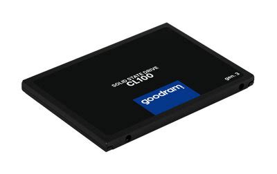 Nowy Dysk SSD GOODRAM CL100 Gen 3 480 GB SATA III 2 5