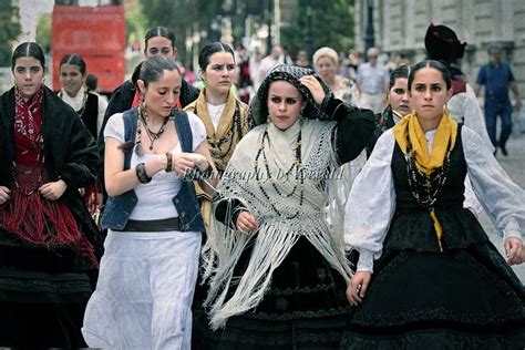 europe women      festival galicia celtic spain