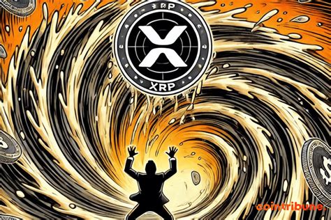 Crypto Xrp Plunged Into A Whirlwind Of Liquidations Tremplin Io