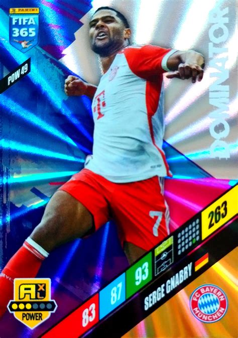 Panini Fifa Adrenalyn Xl Power Dominator Mbappe Haaland