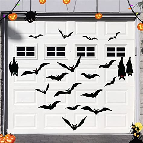 Best Garage Door Halloween Magnets To Easily Add Some Spooky Fun This