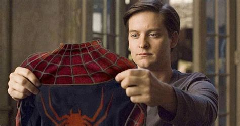 Sam Raimi Defends Tobey Maguire S Spider Man 3 Dance We Meant It To